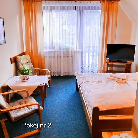 Busola Homestay Zakopane